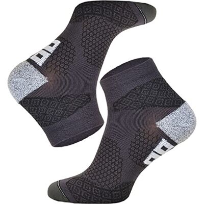 TODO RUNNING RAID Laufsocken Damen & Herren Anti-Blasen Polsterung Technisch, Bunte Laufsocken Lustig Quarter und Crew, Laufen Socken Marathon, Trail, Jogging, Joggen TODO RUNNING RAID Laufsocken Damen & Herren Anti-Blasen Polsterung Technisch, Bunte Laufsocken Lustig Quarter und Crew, Laufen Socken Marathon, Trail, Jogging, Joggen
