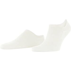 FALKE Herren Füßlinge ClimaWool M In Wolle Lyocell unsichtbar einfarbig 1 Paar, Weiß Off-White 2040, 45-46 FALKE Herren Füßlinge ClimaWool M In Wolle Lyocell unsichtbar einfarbig 1 Paar, Weiß Off-White 2040, 45-46