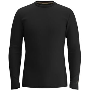 Smartwool Herren Classic Thermal Merino Baselayer-Top, Black, S Smartwool Herren Classic Thermal Merino Baselayer-Top, Black, S