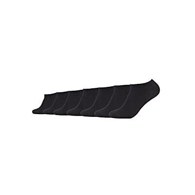 Camano Unisex Unisex Atmungsaktiv bequem hoher Baumwollanteil 7er Pack Camano Unisex Unisex Atmungsaktiv bequem hoher Baumwollanteil 7er Pack