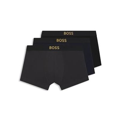 Boss Trunk 3P Gold Logo G 10272529 Boss Trunk 3P Gold Logo G 10272529