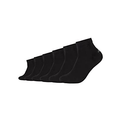 S. Oliver Unisex Kurzsocken 6er Pack S. Oliver Unisex Kurzsocken 6er Pack