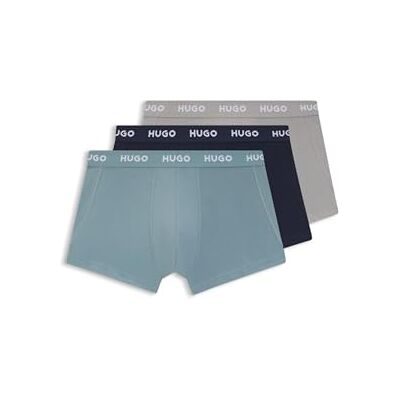 HUGO Herren Trunk Triplet Pack 10268005 01 Trunk (1er Pack) HUGO Herren Trunk Triplet Pack 10268005 01 Trunk (1er Pack)