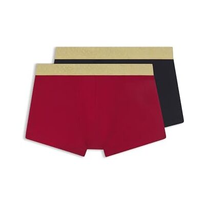Boss Trunk 2P Gold Mono G 10160082 Boss Trunk 2P Gold Mono G 10160082