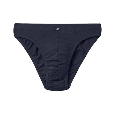 H.I.S Herren Slip Komfortbund, Baumwoll-Mix: Elastisch & formstabil, figurbetonter Schnitt H.I.S Herren Slip Komfortbund, Baumwoll-Mix: Elastisch & formstabil, figurbetonter Schnitt