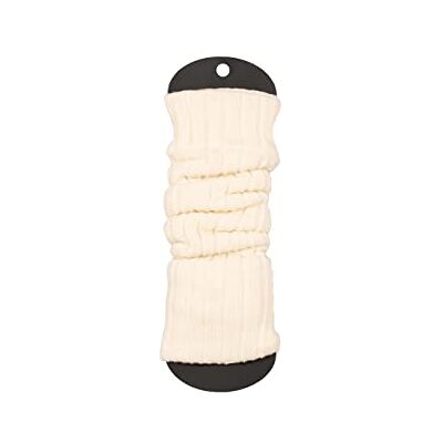 Ateena Stulpen Damen & Mädchen – warme Beinwärmer aus Wolle, 60 cm lang, dehnbar bis 40/48 cm – ideal für Winter & Alltag Ateena Stulpen Damen & Mädchen – warme Beinwärmer aus Wolle, 60 cm lang, dehnbar bis 40/48 cm – ideal für Winter & Alltag