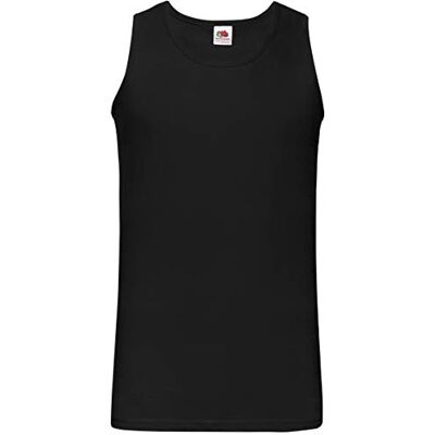 Fruit of the Loom Herren Unterhemd Athletic M L XL XXL 3XL 4XL 5XL auch Farbsets (1er/5erPack) Fruit of the Loom Herren Unterhemd Athletic M L XL XXL 3XL 4XL 5XL auch Farbsets (1er/5erPack)
