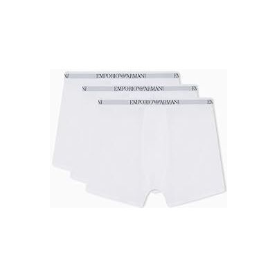 Giorgio Armani Herren 3-Pack Boxer Retroshorts (3er Pack) Giorgio Armani Herren 3-Pack Boxer Retroshorts (3er Pack)