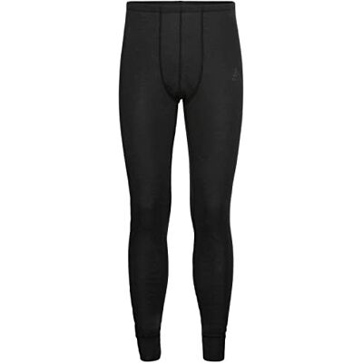 Odlo Thermohose Herren Active Warm I Thermounterwäsche I Warme Skiunterwäsche Lange Thermohose I Herren Odlo Thermohose Herren Active Warm I Thermounterwäsche I Warme Skiunterwäsche Lange Thermohose I Herren