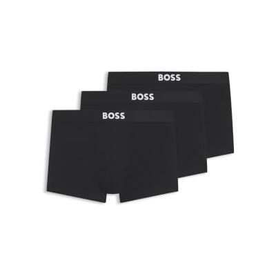 Boss Herren Trunk 3p One Trunk, Black 001, S Boss Herren Trunk 3p One Trunk, Black 001, S