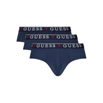 Guess Joe Boxershorts Trunk 3er Pack Kurze Boxershorts für Herren Guess Joe Boxershorts Trunk 3er Pack Kurze Boxershorts für Herren