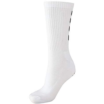 hummel Fundamental 3-Pack Socken F2001 Weiss, 12 (41-45) Herren hummel Fundamental 3-Pack Socken F2001 Weiss, 12 (41-45) Herren
