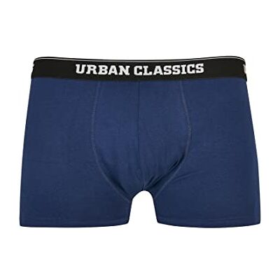 Urban Classics Herren Boxer Shorts 3-Pack Urban Classics Herren Boxer Shorts 3-Pack