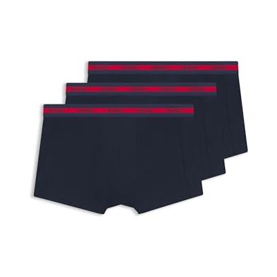 HUGO Herren Trunk Triplet Planet Trunk (3er Pack) HUGO Herren Trunk Triplet Planet Trunk (3er Pack)
