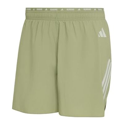 Adidas Herren Adi365 Running Formotion Iconic Shorts, Tent Green, XS 7 inch Adidas Herren Adi365 Running Formotion Iconic Shorts, Tent Green, XS 7 inch