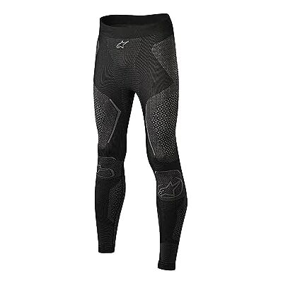 Alpinestars Ride Tech Bottom Winter, Pants, Atmungsaktiv Thermoaktiv Funktionswäsche, Thermo Unterwäsche Männer Winter, Schwarzgrau, Größe XL/XXL Alpinestars Ride Tech Bottom Winter, Pants, Atmungsaktiv Thermoaktiv Funktionswäsche, Thermo Unterwäsche Männer Winter, Schwarzgrau, Größe XL/XXL