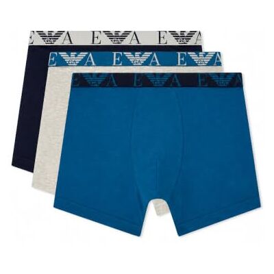 Giorgio Armani Herren 3-Pack Boxer Boxers (3er Pack) Giorgio Armani Herren 3-Pack Boxer Boxers (3er Pack)