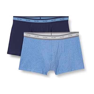 Nur Die 2er Pack Boxer GOTS Organic Cotton aus Bio-Baumwolle Enge Boxershorts Männer Unterhosen Herren Nur Die 2er Pack Boxer GOTS Organic Cotton aus Bio-Baumwolle Enge Boxershorts Männer Unterhosen Herren