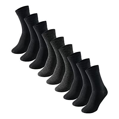 Uncover by Schiesser Herren 9 PACK Socken Strümpfe Sparpack Uncover by Schiesser Herren 9 PACK Socken Strümpfe Sparpack