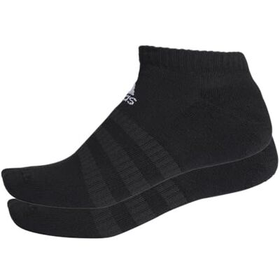 Adidas Unisex-Erwachsene DZ9389 Socken, Schwarz/Schiere Freude Adidas Unisex-Erwachsene DZ9389 Socken, Schwarz/Schiere Freude