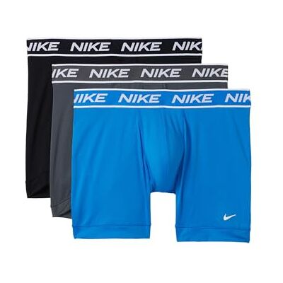 Nike , Herren-Boxershorts, Mikro-Stretch, 3er-Pack Nike , Herren-Boxershorts, Mikro-Stretch, 3er-Pack