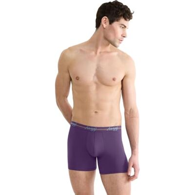 Sloggi Herren Unterhose Men Start Short C Box, 2-Pack, 5, Turquoise Dark Combination Sloggi Herren Unterhose Men Start Short C Box, 2-Pack, 5, Turquoise Dark Combination