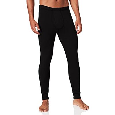 Damart Herren Calecon Thermounterwäsche Unterteil, Schwarz (Noir 30232-17010-Standard 170cm), Large Damart Herren Calecon Thermounterwäsche Unterteil, Schwarz (Noir 30232-17010-Standard 170cm), Large