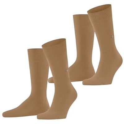 Burlington Herren Everyday 2-Pack Socken Baumwolle atmungsaktiv Burlington Herren Everyday 2-Pack Socken Baumwolle atmungsaktiv