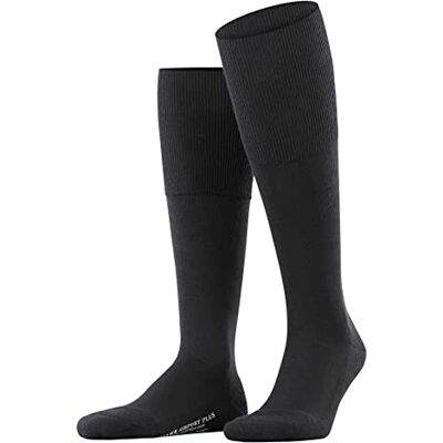 FALKE Airport Plus Kniestrümpfe black (3000), 39-40 FALKE Airport Plus Kniestrümpfe black (3000), 39-40