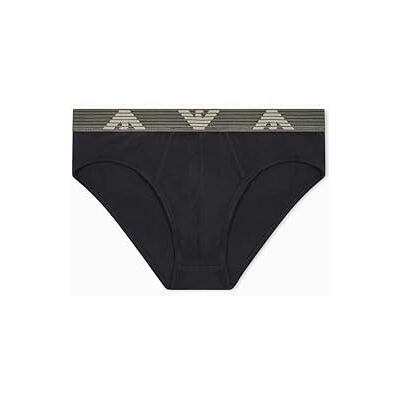 Giorgio Armani Herren Brief Boxershorts (1er Pack) Giorgio Armani Herren Brief Boxershorts (1er Pack)