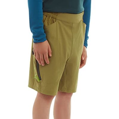 Altura Unisex Spark Trail (K) -Olive-7/8 2022 Shorts mit Taschen, olivgrün, 7-8 Jahre Altura Unisex Spark Trail (K) -Olive-7/8 2022 Shorts mit Taschen, olivgrün, 7-8 Jahre
