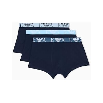 Giorgio Armani Herren 3-Pack Trunk Badehose (3er Pack) Giorgio Armani Herren 3-Pack Trunk Badehose (3er Pack)