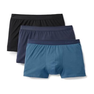 CALIDA Natural Benefit New Boxer, 3er-Pack Herren CALIDA Natural Benefit New Boxer, 3er-Pack Herren