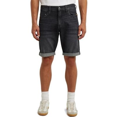 G-STAR Mosa Shorts, Size 38, Color Gray G-STAR Mosa Shorts, Size 38, Color Gray