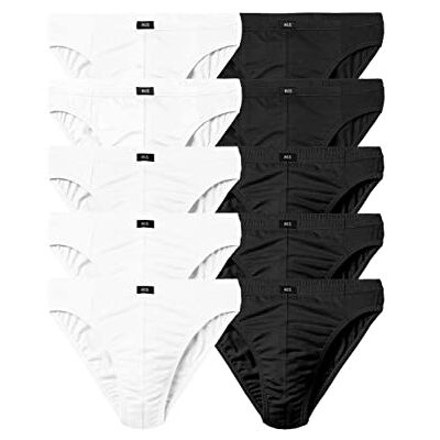 H.I.S Slip (Packung, 10-St) in Unifarben für Herren H.I.S Slip (Packung, 10-St) in Unifarben für Herren
