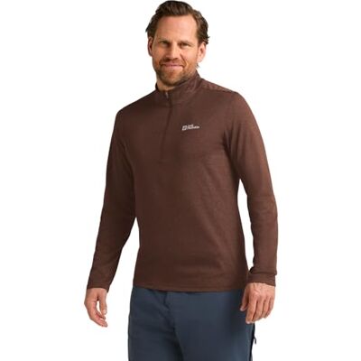 Jack Wolfskin Herren Thermal Sweatshirt (1er Pack) Jack Wolfskin Herren Thermal Sweatshirt (1er Pack)