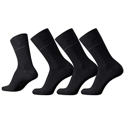 TOM TAILOR Herren Socke 3 er Pack 9003 / men basic socks 3 pack TOM TAILOR Herren Socke 3 er Pack 9003 / men basic socks 3 pack