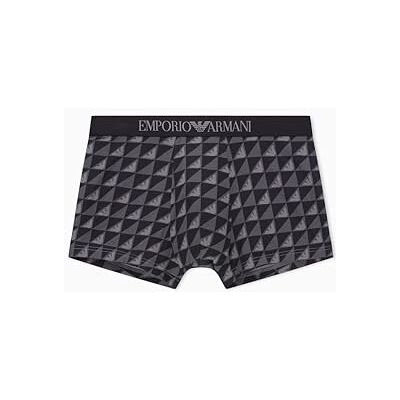 Giorgio Armani Herren Classic Pattern Mix Trunk Badehose (1er Pack) Giorgio Armani Herren Classic Pattern Mix Trunk Badehose (1er Pack)