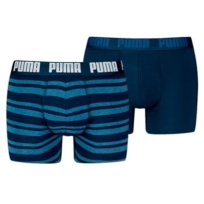 Puma 2 er Pack Boxer Boxershorts Men Herren Unterhose Pant Unterwäsche Puma 2 er Pack Boxer Boxershorts Men Herren Unterhose Pant Unterwäsche