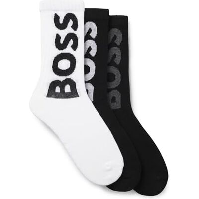 Boss 3P QS Rib Logo CC Boss 3P QS Rib Logo CC