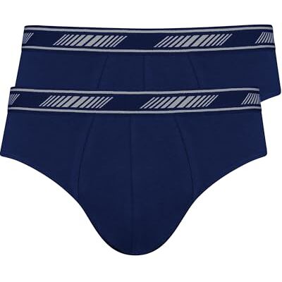 Nur Die 2er Pack 3D Flex Slip aus atmungsaktiver Baumwolle Bewegungsfreiheit Männer Unterhosen Herren Nur Die 2er Pack 3D Flex Slip aus atmungsaktiver Baumwolle Bewegungsfreiheit Männer Unterhosen Herren