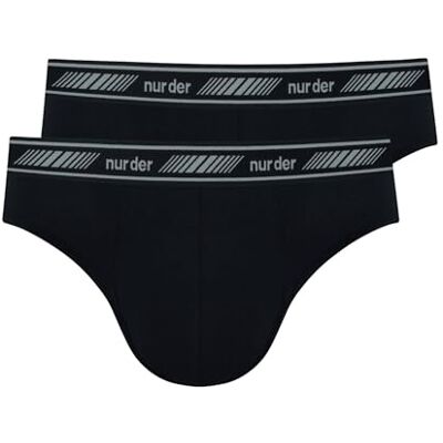 Nur Die 2er Pack 3D Flex Slip aus atmungsaktiver Baumwolle Bewegungsfreiheit Männer Unterhosen Herren Nur Die 2er Pack 3D Flex Slip aus atmungsaktiver Baumwolle Bewegungsfreiheit Männer Unterhosen Herren