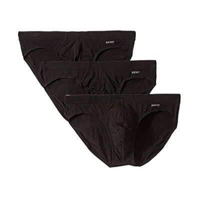 2(X)IST 2(x) istIST Herren-Slip, Baumwolle, Stretch, 3er-Pack Schwarz Large 2(X)IST 2(x) istIST Herren-Slip, Baumwolle, Stretch, 3er-Pack Schwarz Large