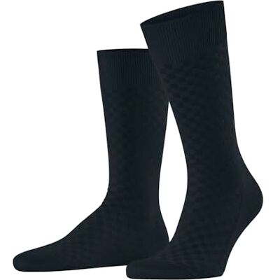 FALKE Herren Socken Cool 24/7 Special Edition M So Baumwolle einfarbig 1 Paar, Schwarz Black 3000, 45-46 FALKE Herren Socken Cool 24/7 Special Edition M So Baumwolle einfarbig 1 Paar, Schwarz Black 3000, 45-46