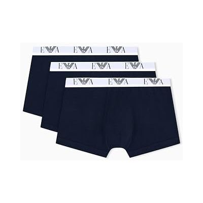 Giorgio Armani Trunks 3 Pack Shorts Knit Giorgio Armani Trunks 3 Pack Shorts Knit