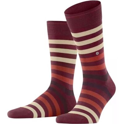 Burlington Herren Blackpool M So Baumwolle Gemustert Socken (1er Pack) Burlington Herren Blackpool M So Baumwolle Gemustert Socken (1er Pack)