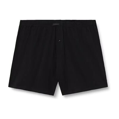 bruno banani 2er Pack Boxershorts Loose Fit 22012691-4807 schwarz Größe XXL bruno banani 2er Pack Boxershorts Loose Fit 22012691-4807 schwarz Größe XXL