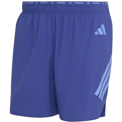 Adidas Herren Adi365 Running Formotion Iconic Shorts, Dual Indigo, XS 7 inch Adidas Herren Adi365 Running Formotion Iconic Shorts, Dual Indigo, XS 7 inch