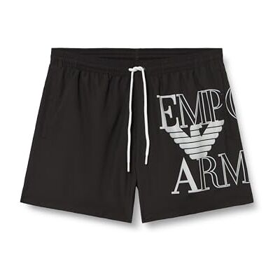 Giorgio Armani Herren Boxer Badehose (1er Pack) Giorgio Armani Herren Boxer Badehose (1er Pack)