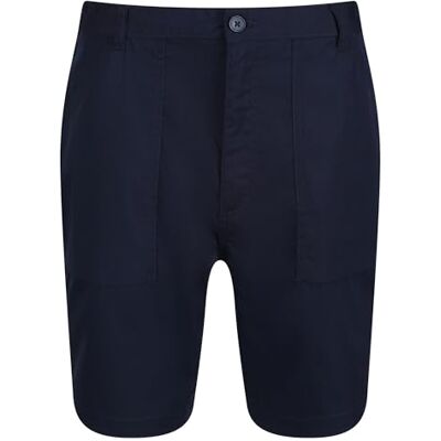 Regatta Herren-Shorts, Arbeitskleidung, Blau, Gr. 38 Regatta Herren-Shorts, Arbeitskleidung, Blau, Gr. 38